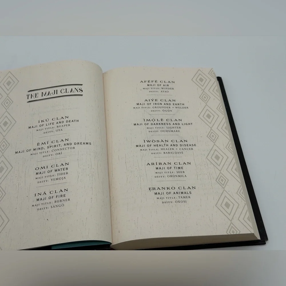 Children of Virtue and Vengeance Book